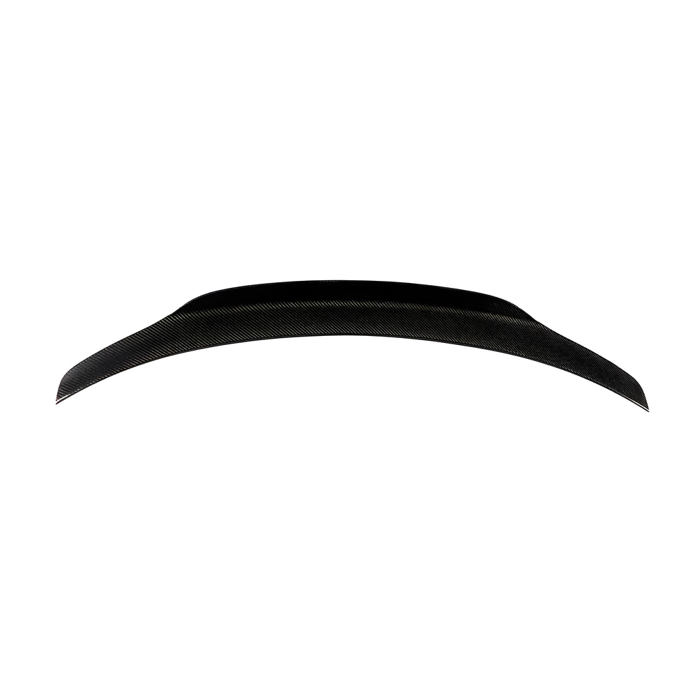 PSM Style Carbon Fiber Spoiler - Mercedes-Benz V177 / A Class