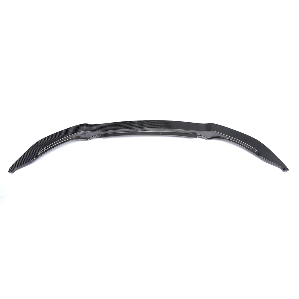 V Style Carbon Fiber Front Lip - BMW F80 & F82 & F83