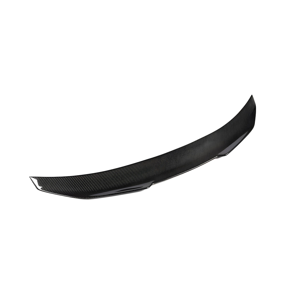 High Kick PSM Style Carbon Fiber Spoiler - BMW F82 M4