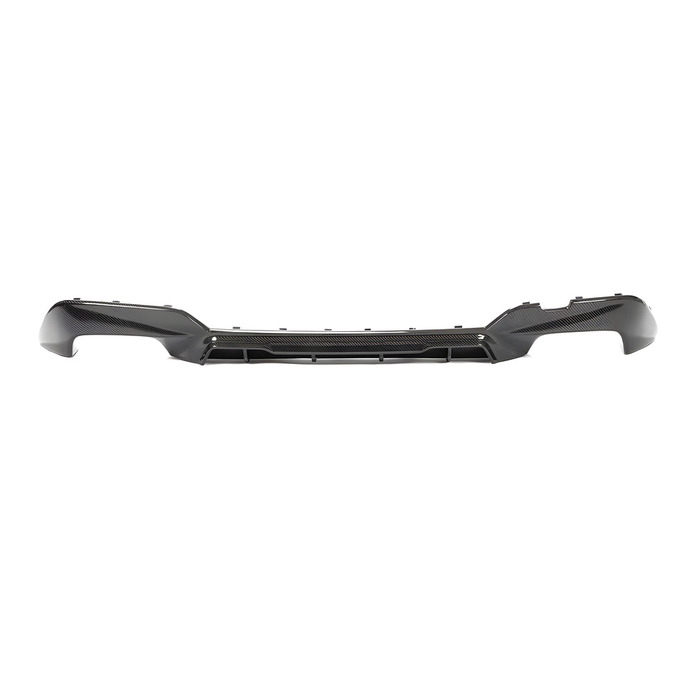 MP Style Carbon Fiber Rear Diffuser - BMW G20