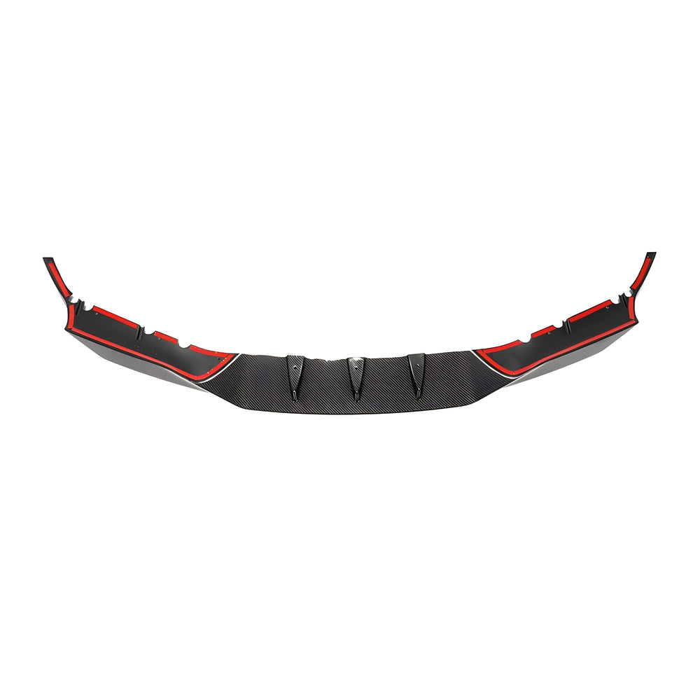 RK Style Carbon Fiber Front Lip - BMW F90 M5