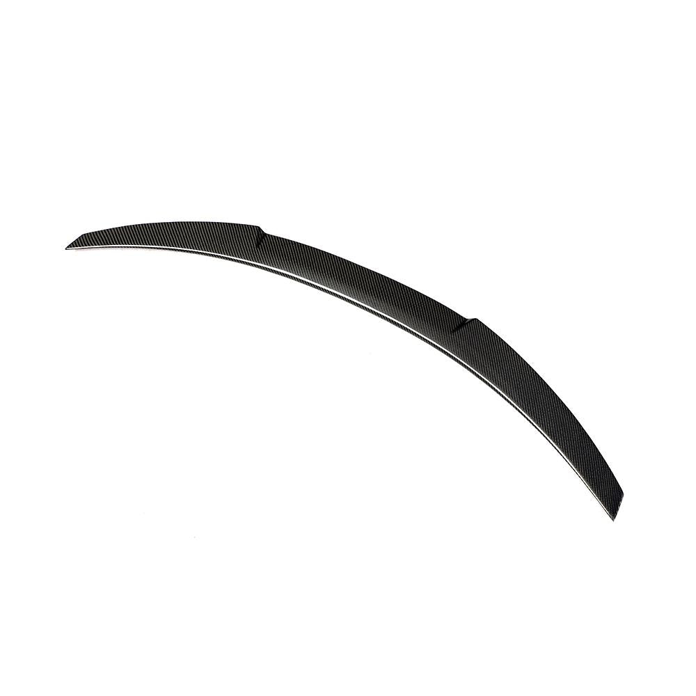 M4 Style Carbon Fiber Trunk Spoiler - BMW G80 & G20