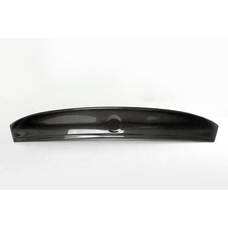 CSL Style Carbon Fiber Trunk Spoiler - BMW E46 Coupe