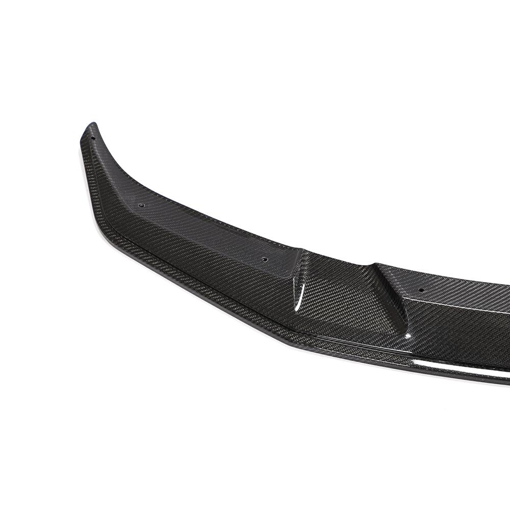 GTS Style Carbon Fiber Front Lip - BMW F87 M2 Competition