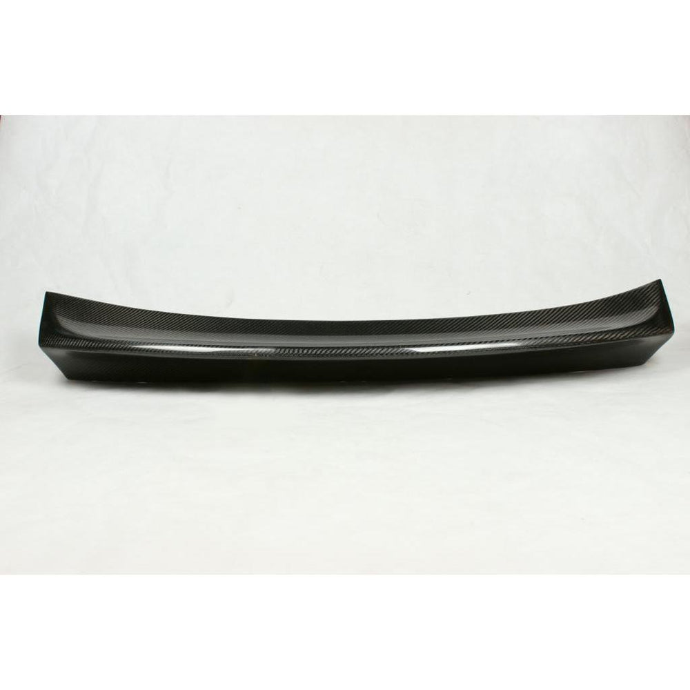 CSL Style Carbon Fiber Trunk Spoiler - BMW E46 4D