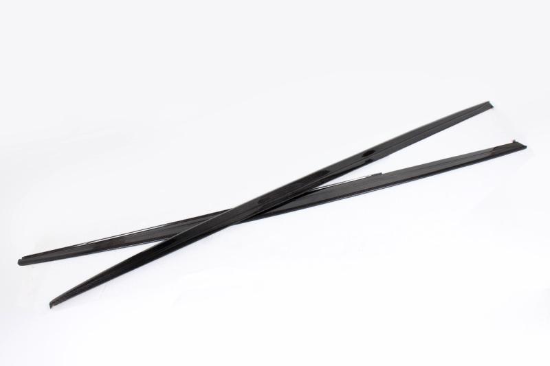 MP Carbon Fiber Side Skirts - BMW F30