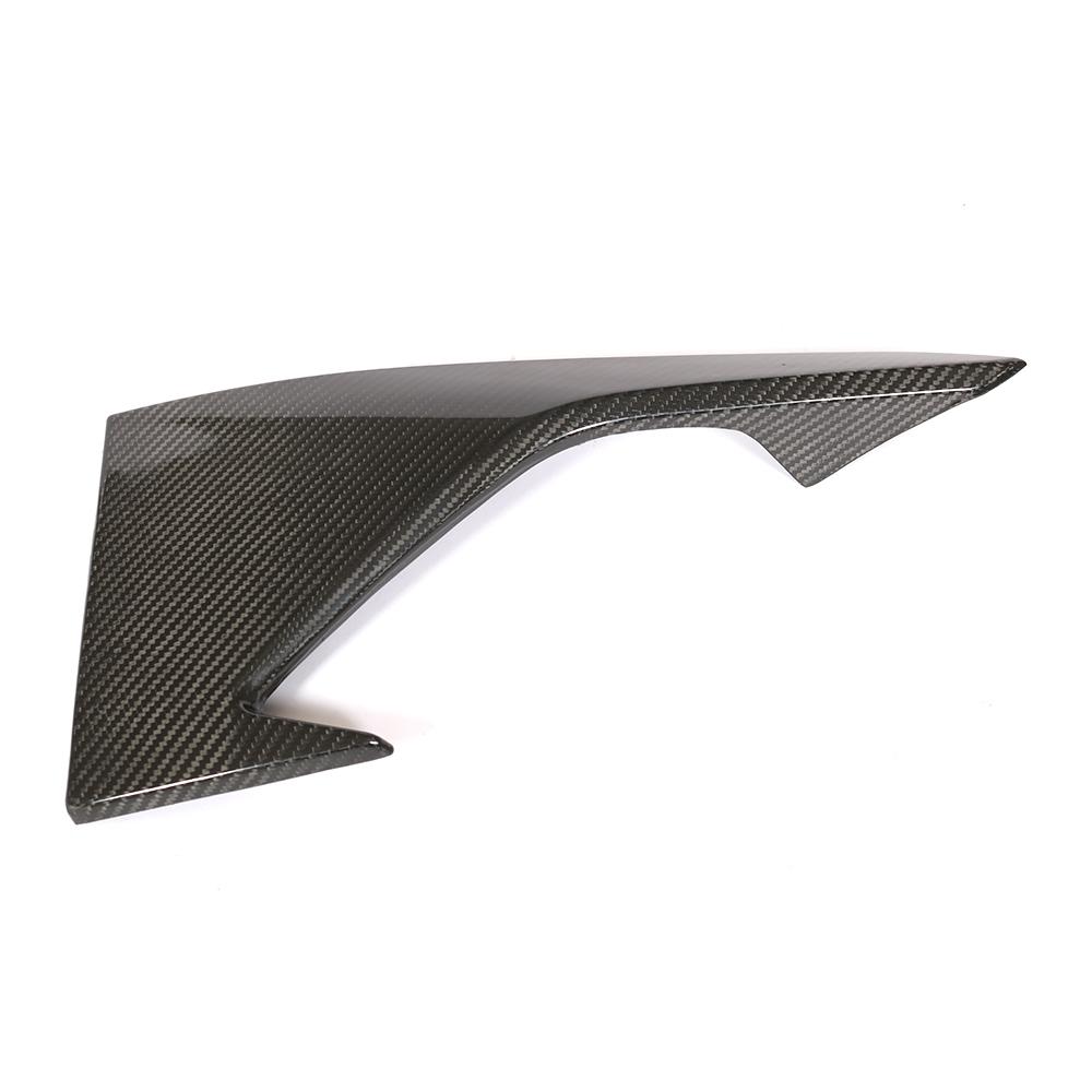 BMW F87 - Carbon Fiber Front Upper Splitters