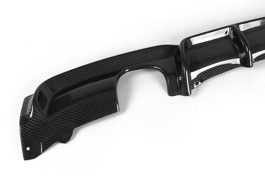 M Performance Carbon Fiber Diffuser - BMW F30 (335/340)