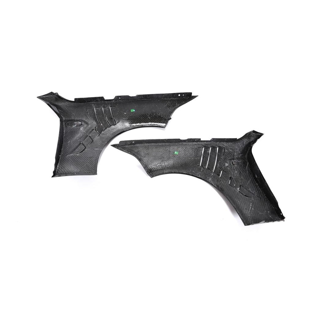 BMW F87 Dry Carbon Fiber Fenders