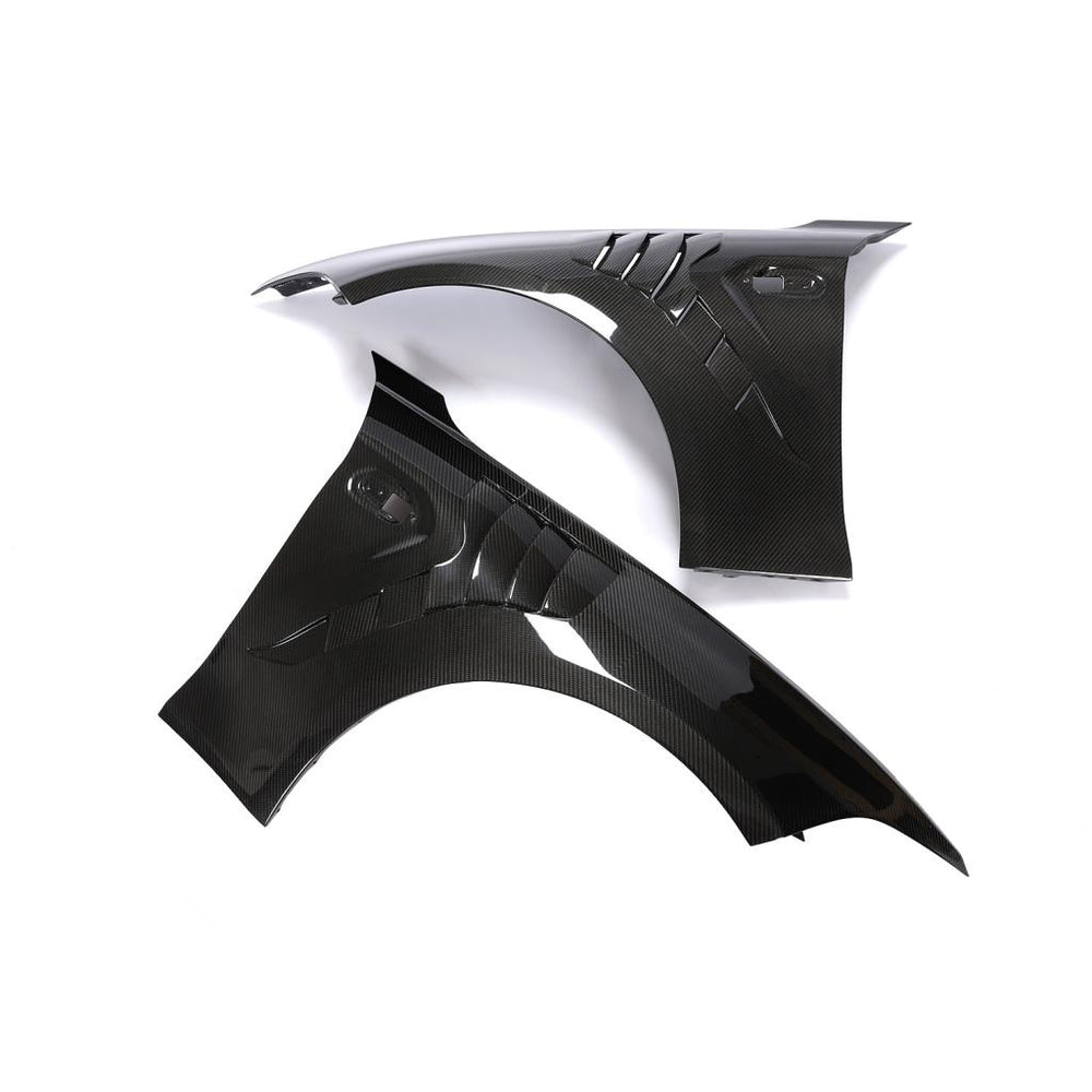 BMW F87 Dry Carbon Fiber Fenders