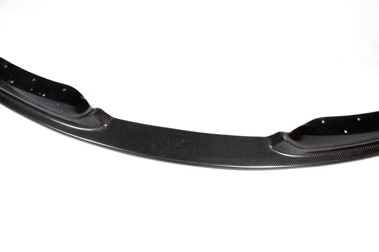H Style Carbon Fiber Front Lip - BMW F30