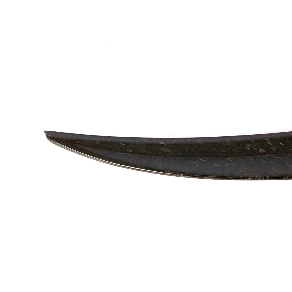 BMW F87/F22 - Forged Carbon Spoiler