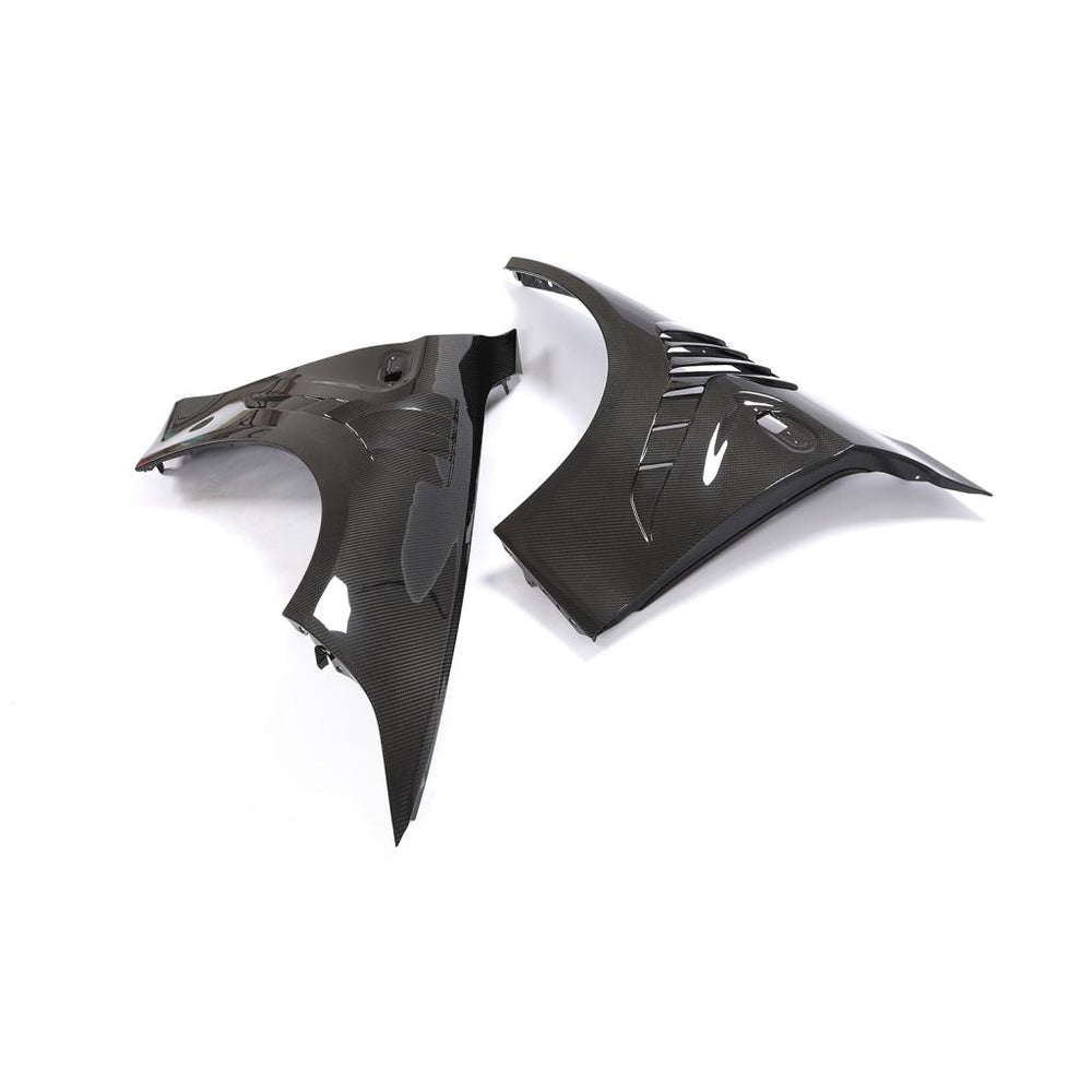 BMW F87 Dry Carbon Fiber Fenders