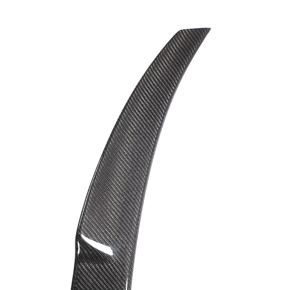 CS Style Carbon Fiber Spoiler - Mercedes-Benz V177 / A Class