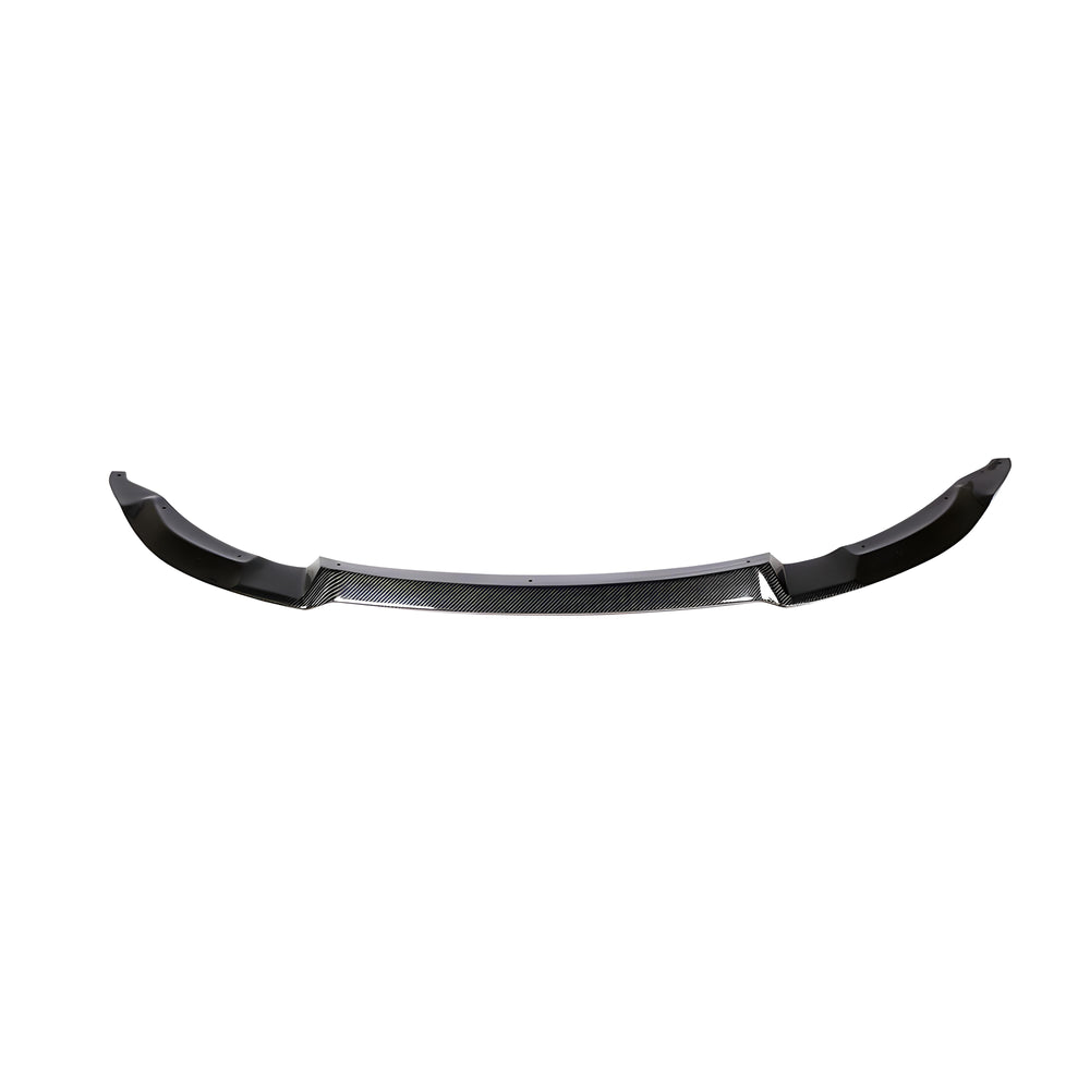 CS Style Carbon Fiber Front Lip - BMW F80 M3 & F82 M4