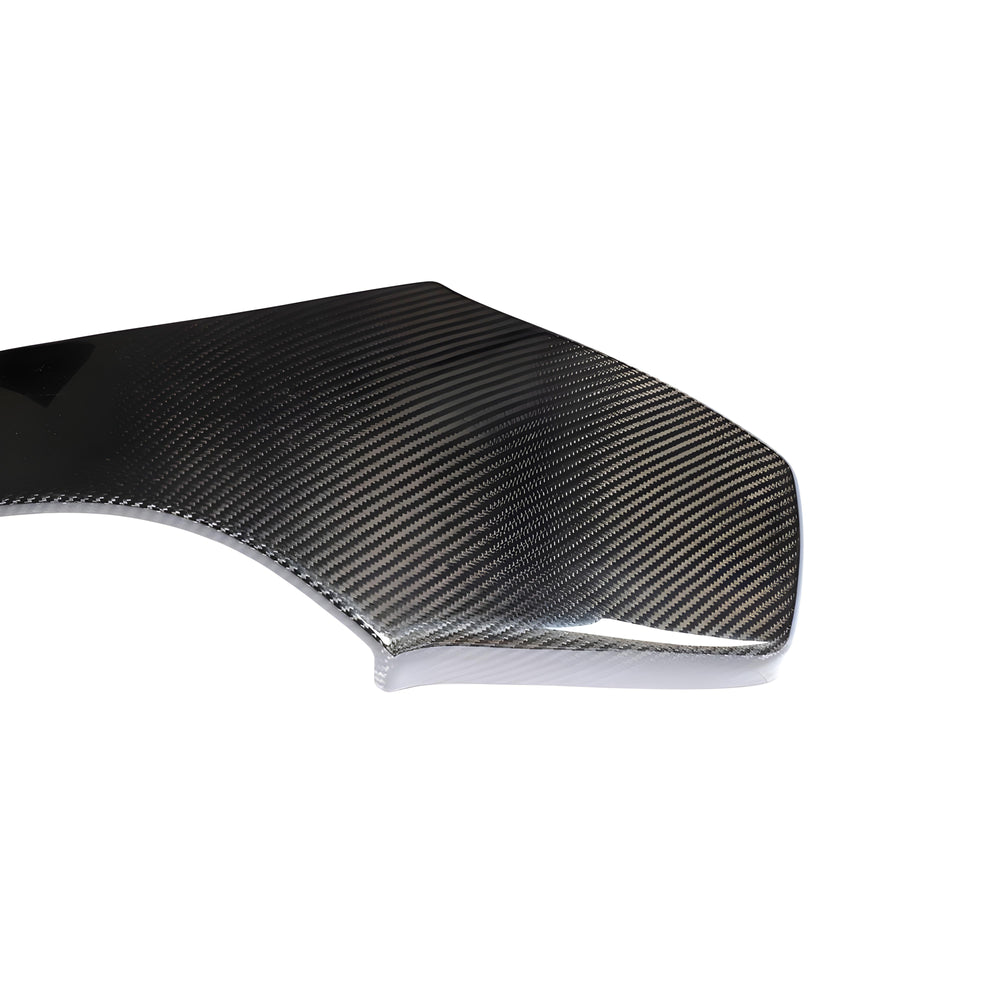 Dry Carbon Fiber Seat Back Cover (Front & Back) - BMW F80 M3 & F82 M4