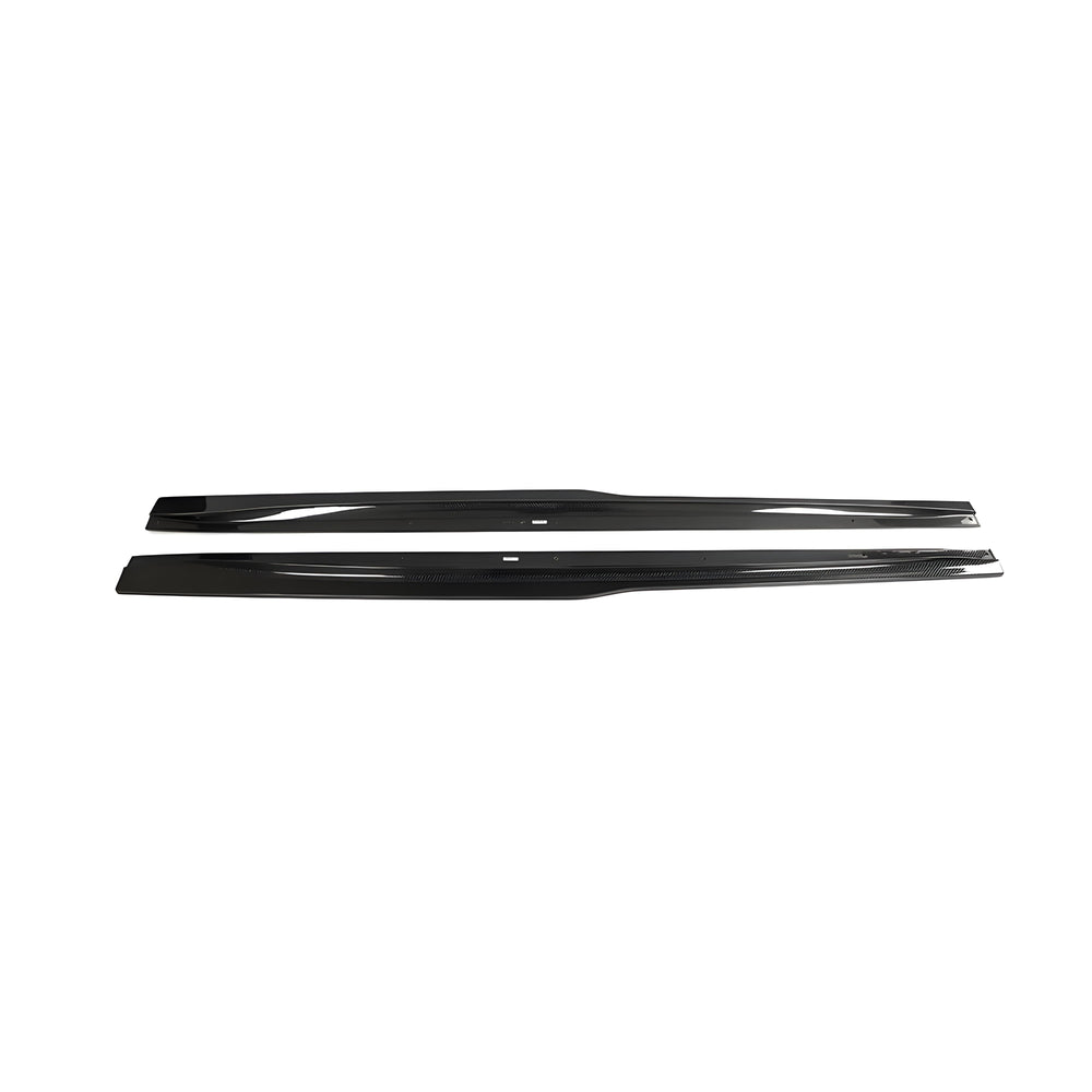 PSM Style Carbon Fiber Side Skirts - BMW F80 M3