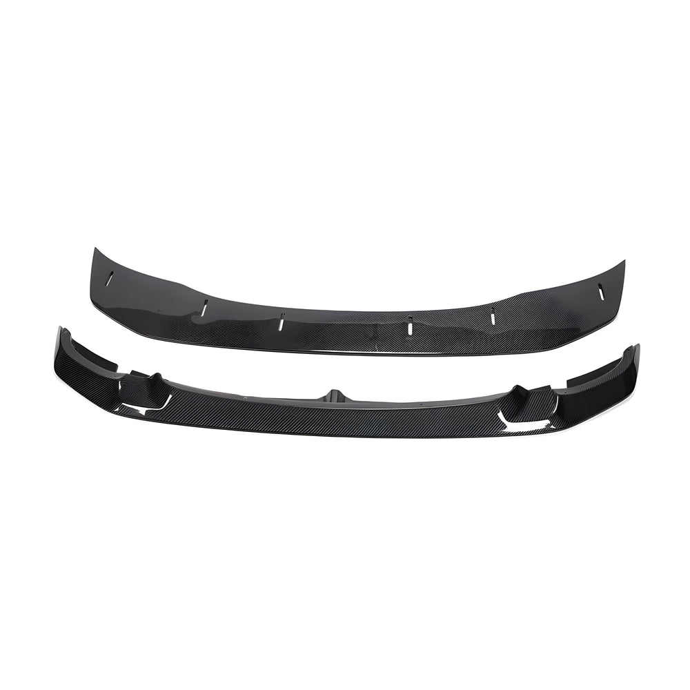 GTS Style Carbon Fiber Front Lip - BMW F80 M3 & F82/F83 M4