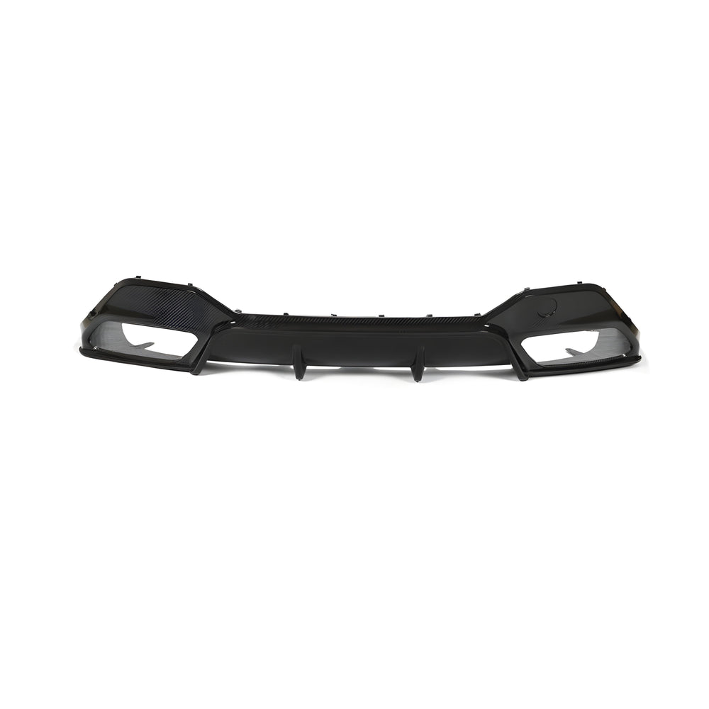 Dry Carbon Fiber Diffuser - BMW G16 / 8 Series