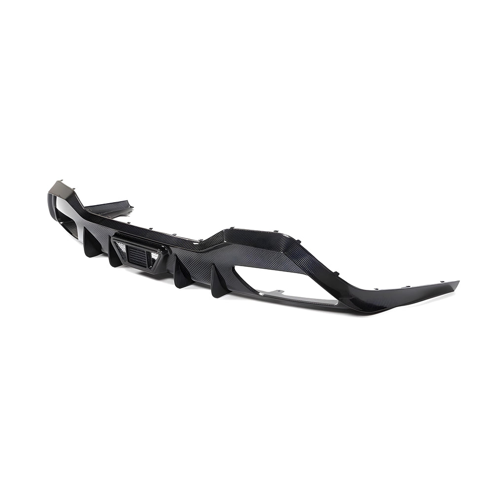AC Style Carbon Fiber Diffuser - BMW G16 / 8 Series