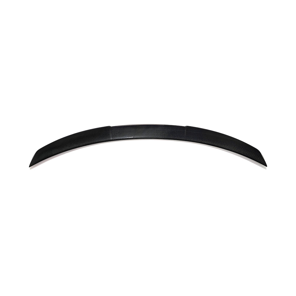 M Style Carbon Fiber Spoiler - BMW G26 4 Series