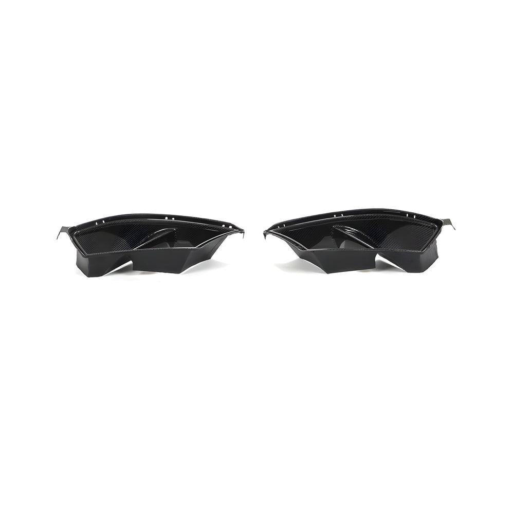 MP Style Carbon Fiber Air Ducts - BMW G80 M3 & G82 & G83 M4
