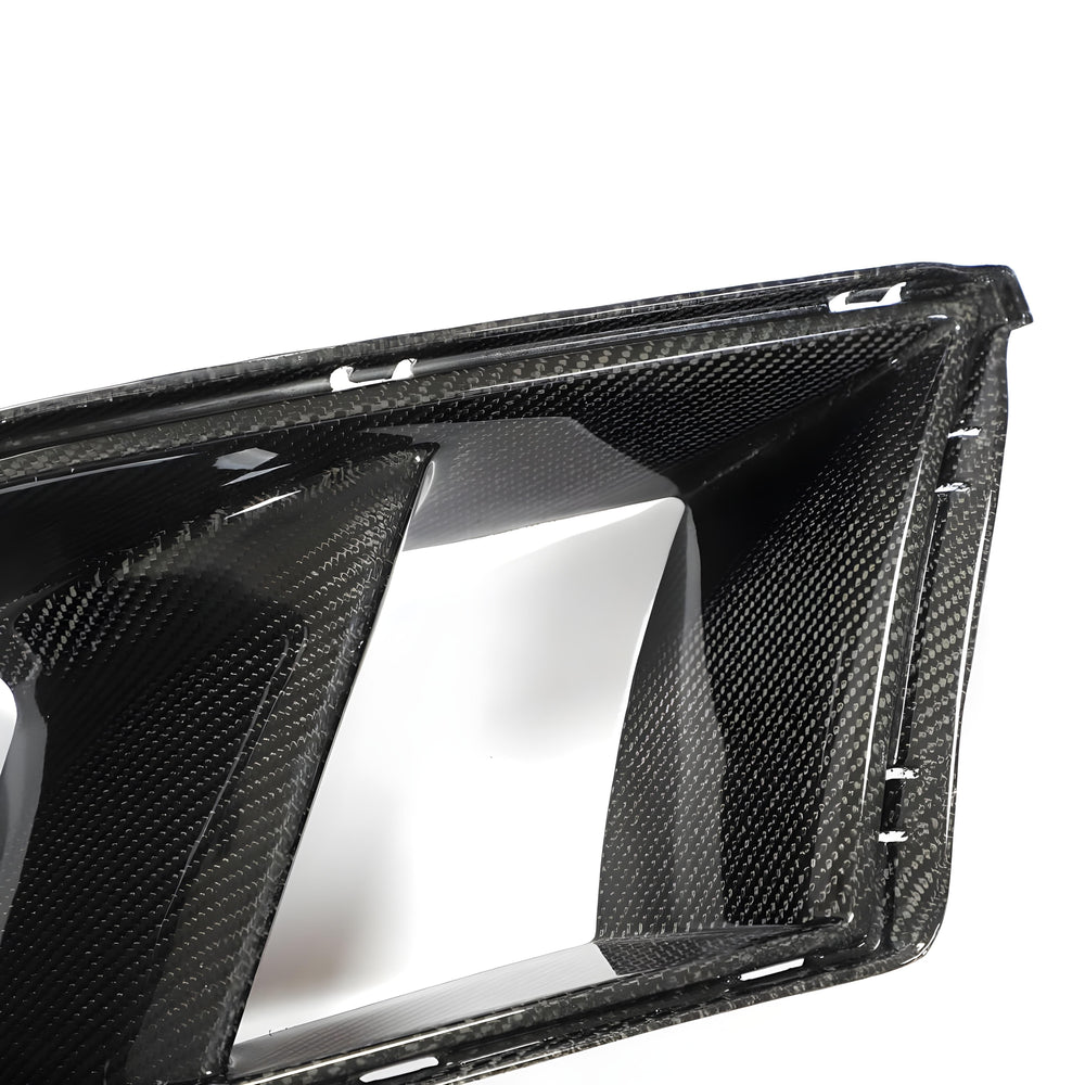 MP Style Carbon Fiber Air Ducts - BMW G80 M3 & G82 & G83 M4