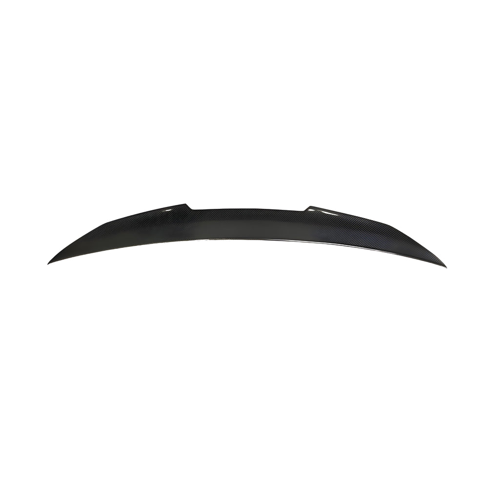PSM Style Carbon Fiber Spoiler - BMW E60