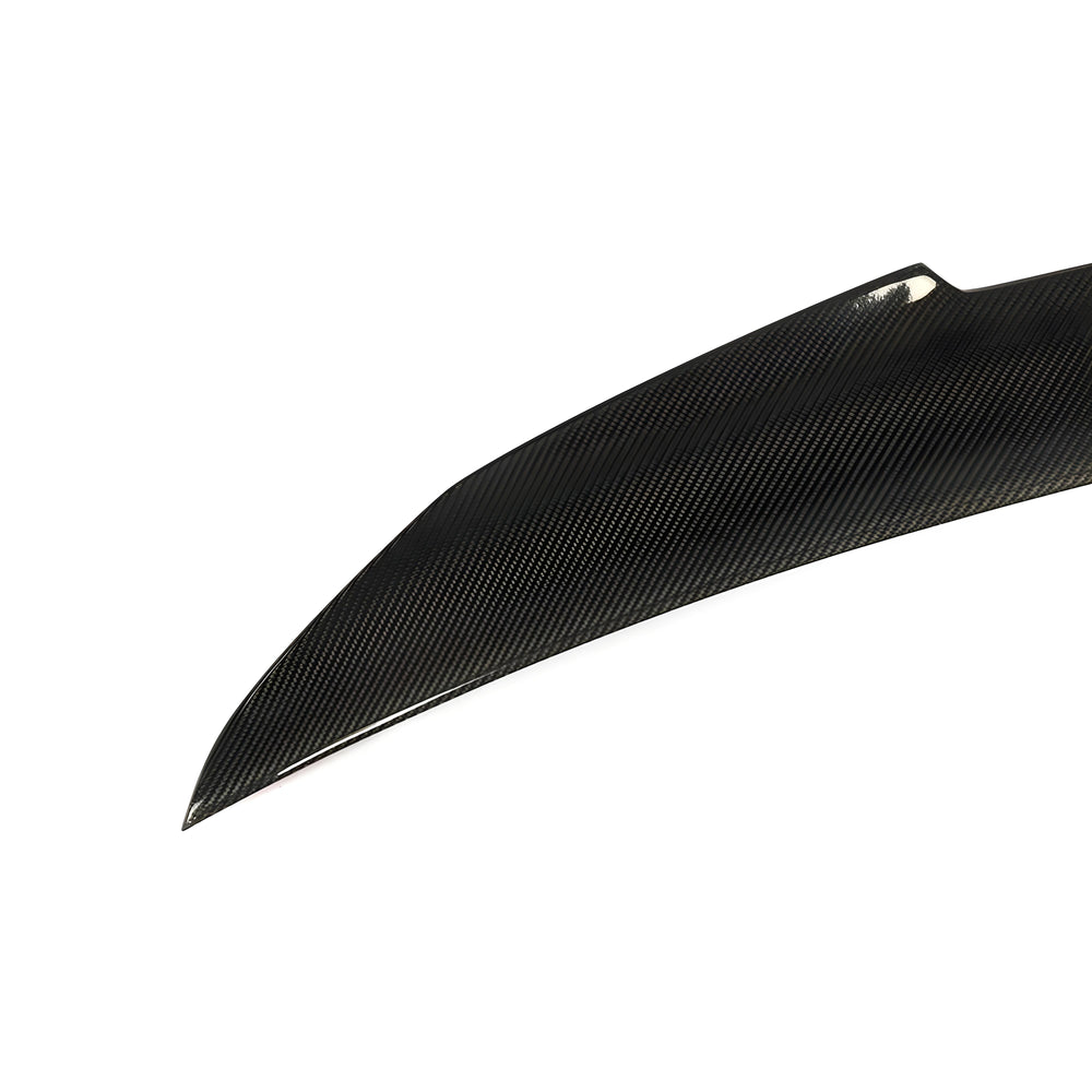 PSM Style Carbon Fiber Spoiler - BMW E60