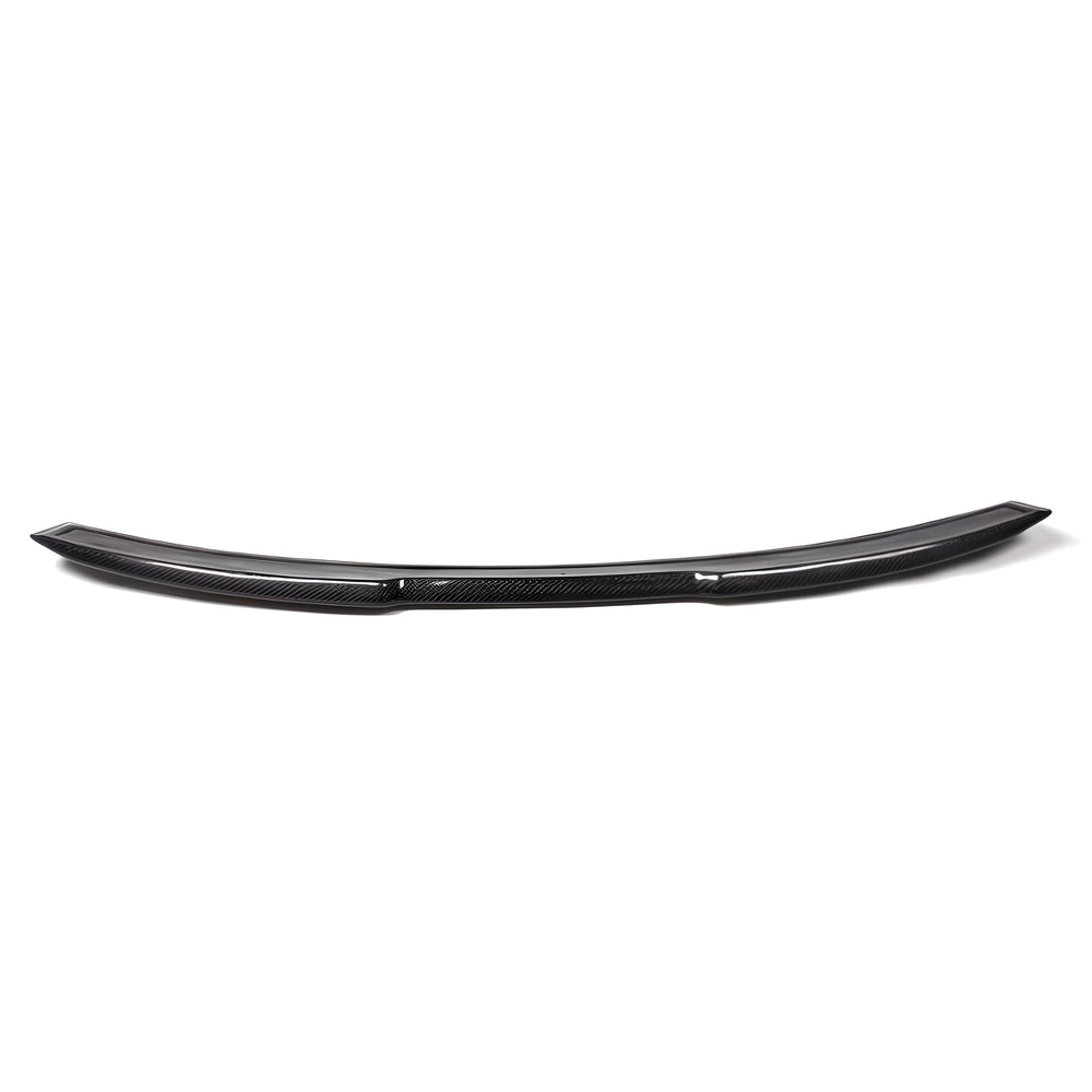 AC Style Carbon Fiber Roof Spoiler - BMW E60