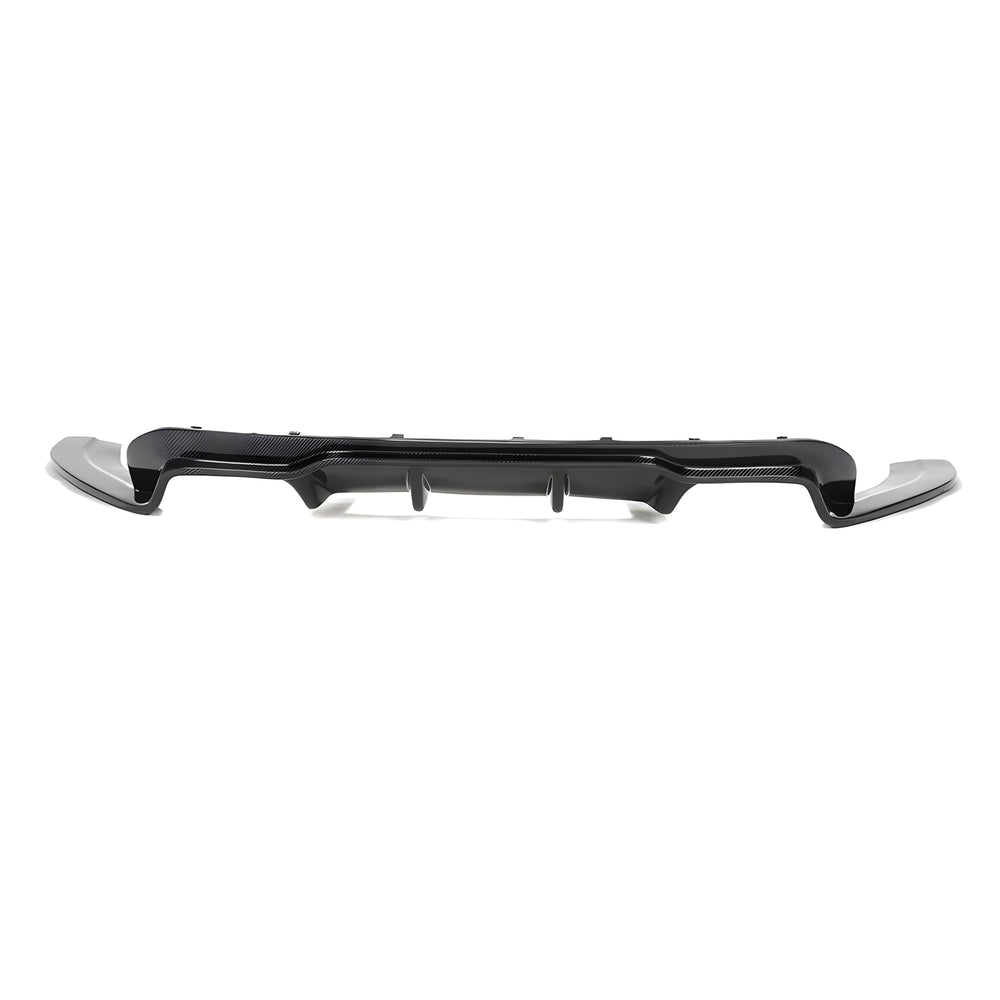 3D Style Carbon Fiber Diffuser - BMW F85 / X5M
