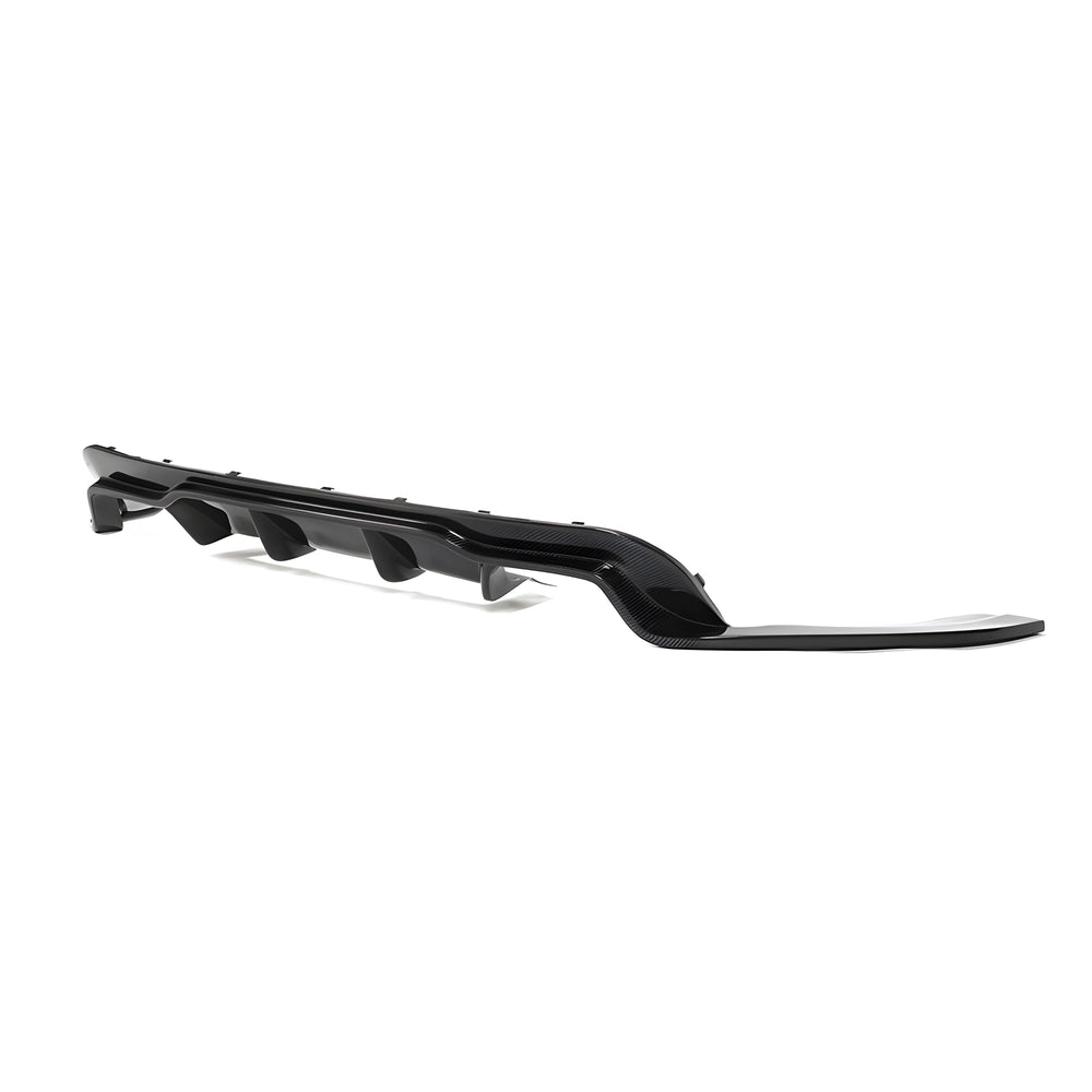 3D Style Carbon Fiber Diffuser - BMW F85 / X5M
