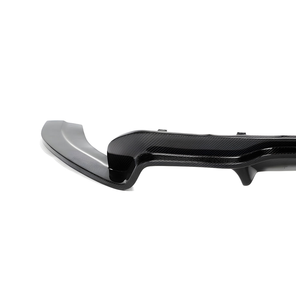 3D Style Carbon Fiber Diffuser - BMW F85 / X5M