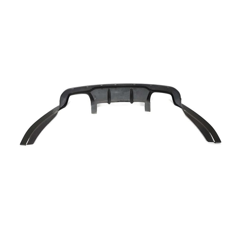 3D Style Carbon Fiber Diffuser - BMW F85 / X5M