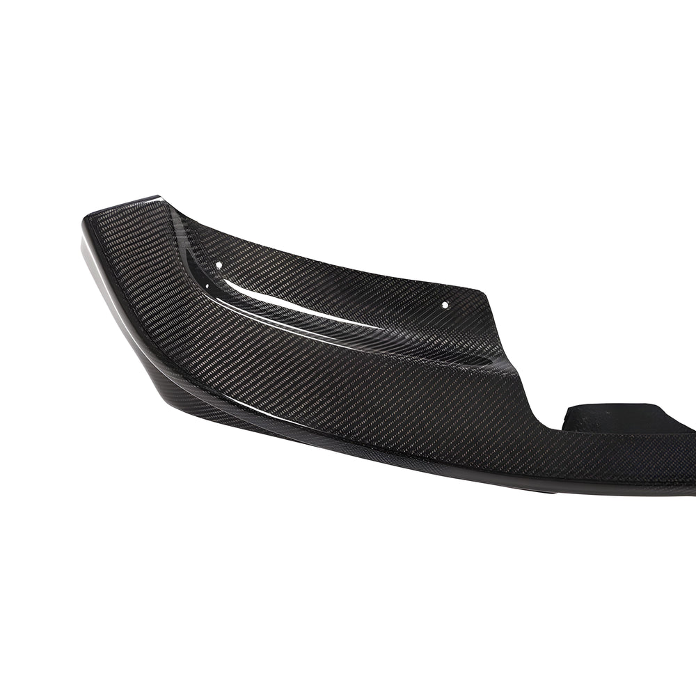 3D Style Carbon Fiber Front Lip - BMW F85 / X5M