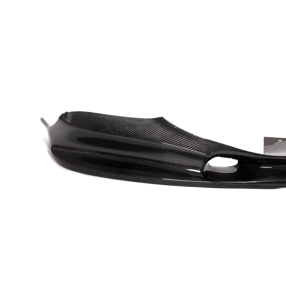3D Style Carbon Fiber Front Lip - BMW F85 / X5M