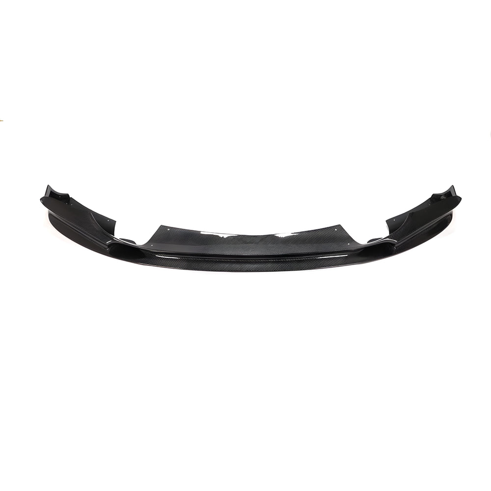 3D Style Carbon Fiber Front Lip - BMW F85 / X5M