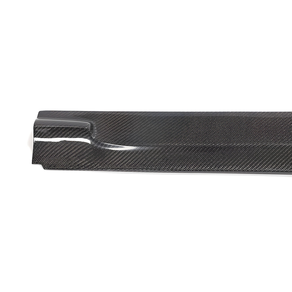 3D Style Carbon Fiber Side Skirts - BMW F85 / X5M