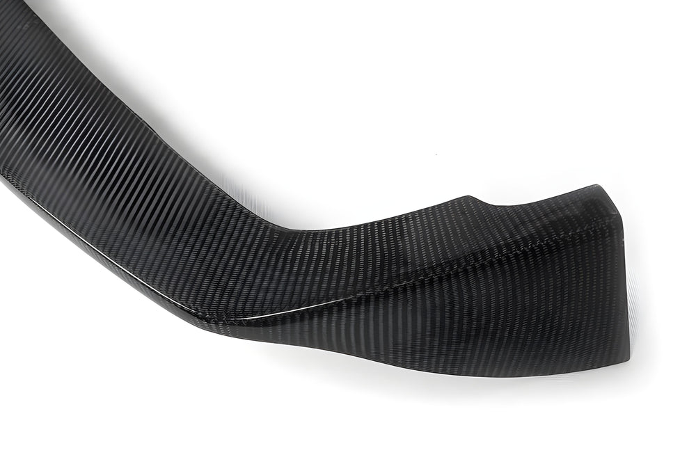 Carbon Fiber Front Lip - Infinity G37 Coupe