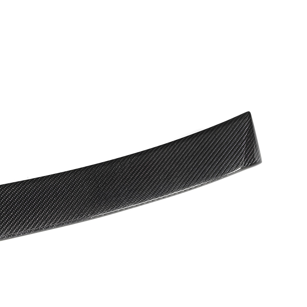Carbon Fiber Roof Spoiler - Infinity Q50