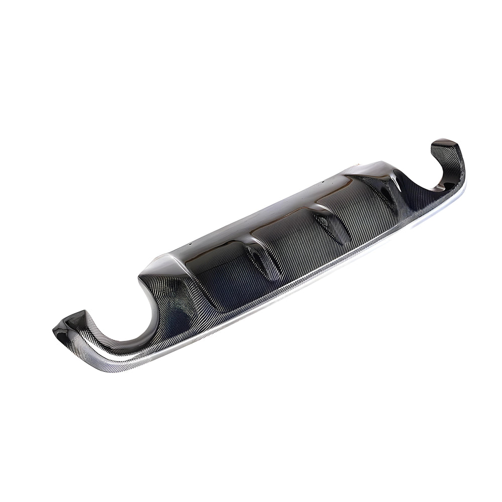 Carbon Fiber Diffuser - Infinity Q50