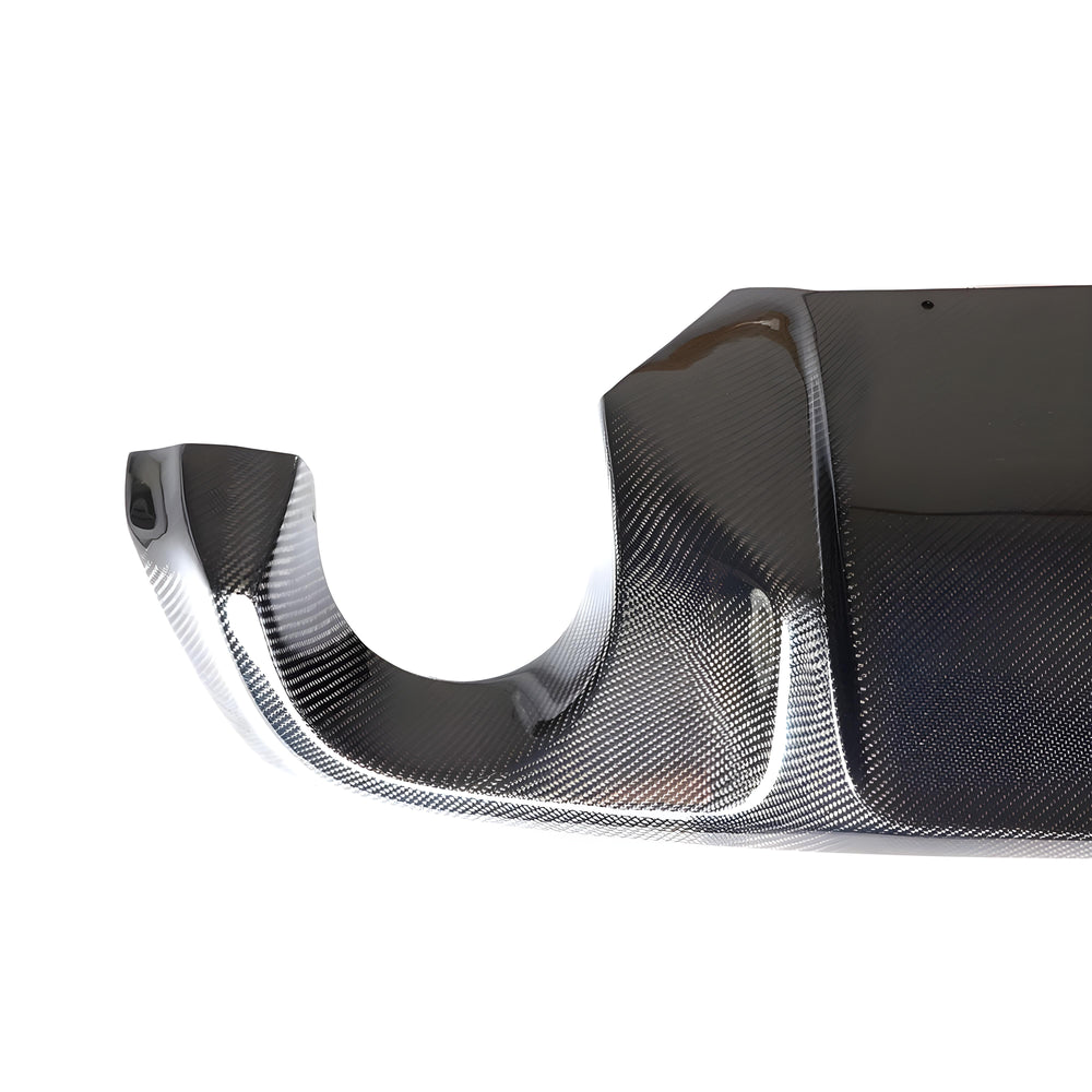 Carbon Fiber Diffuser - Infinity Q50