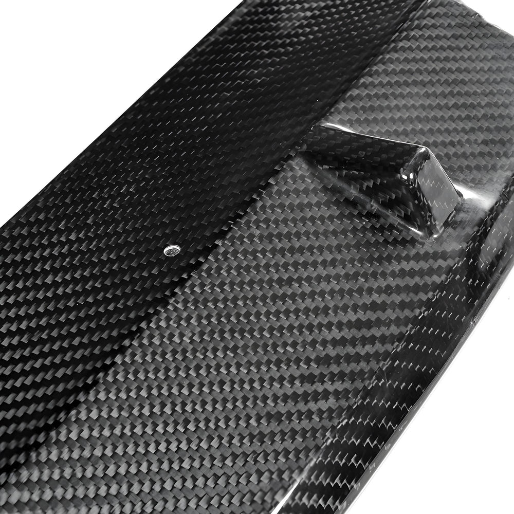 M Sport Carbon Fiber Front Lip - BMW G30 / G31 / G38