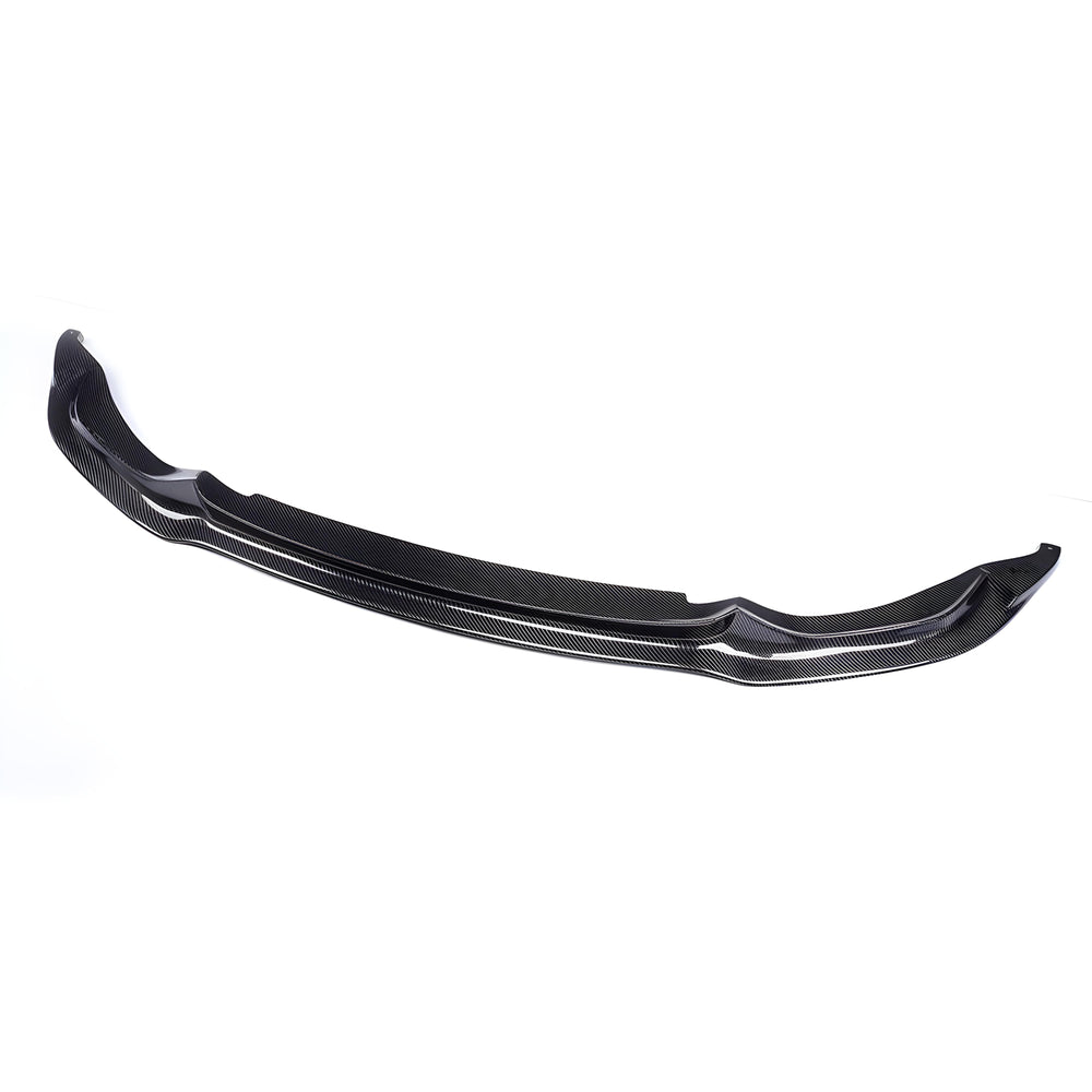 V Style Carbon Fiber Front Lip - BMW F80 & F82 & F83