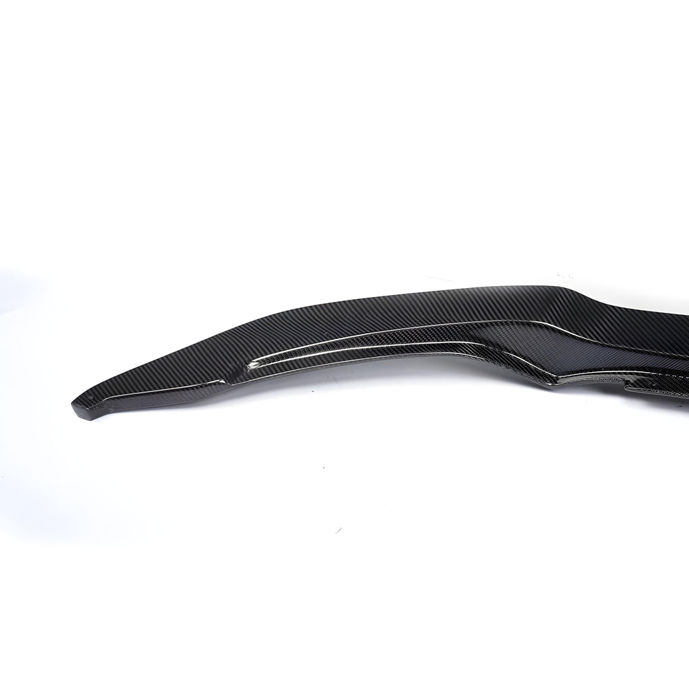 V Style Carbon Fiber Front Lip - BMW F80 & F82 & F83