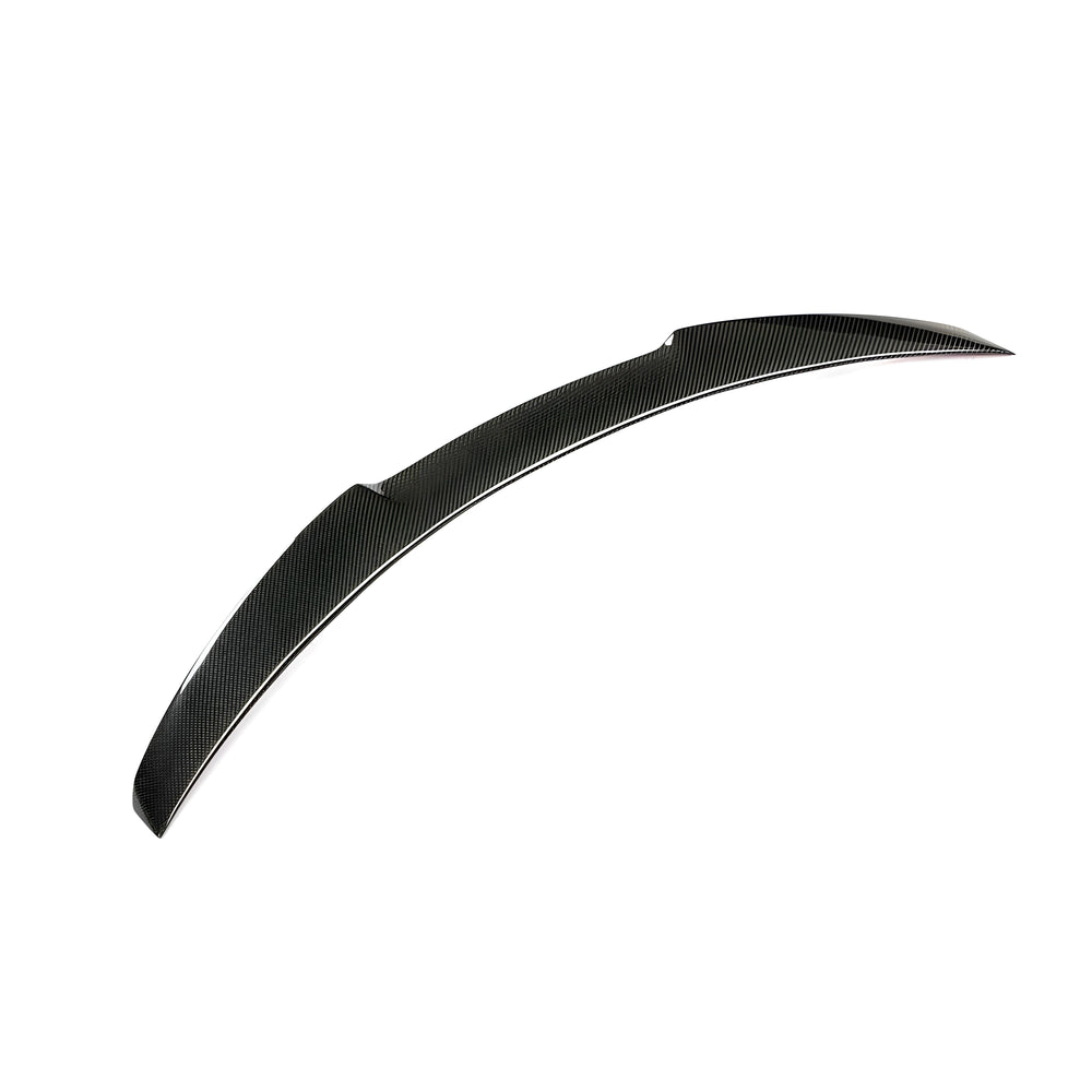 CS Style Carbon Fiber Spoiler - BMW F82 M4