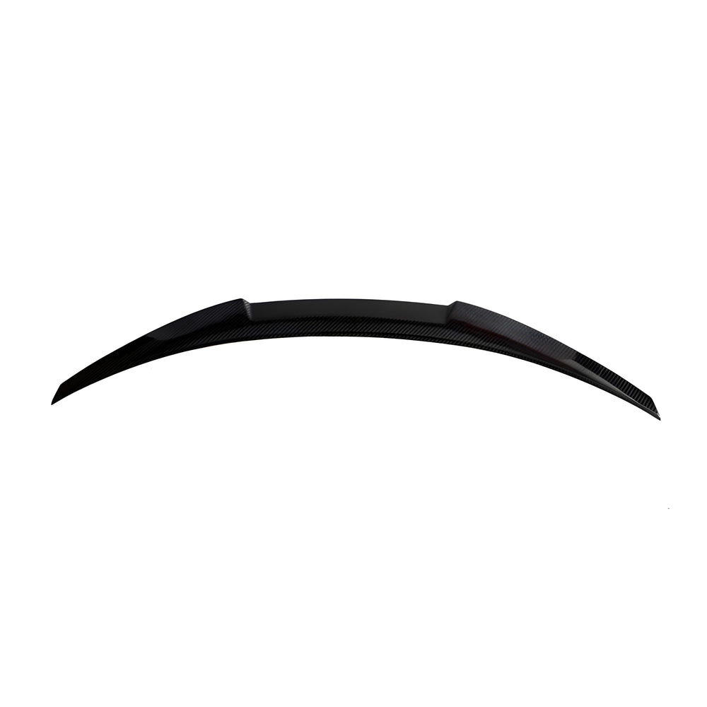 M4 Style Dry Carbon Fiber Spoiler - BMW F82 M4