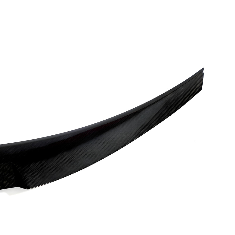 M4 Style Dry Carbon Fiber Spoiler - BMW F82 M4