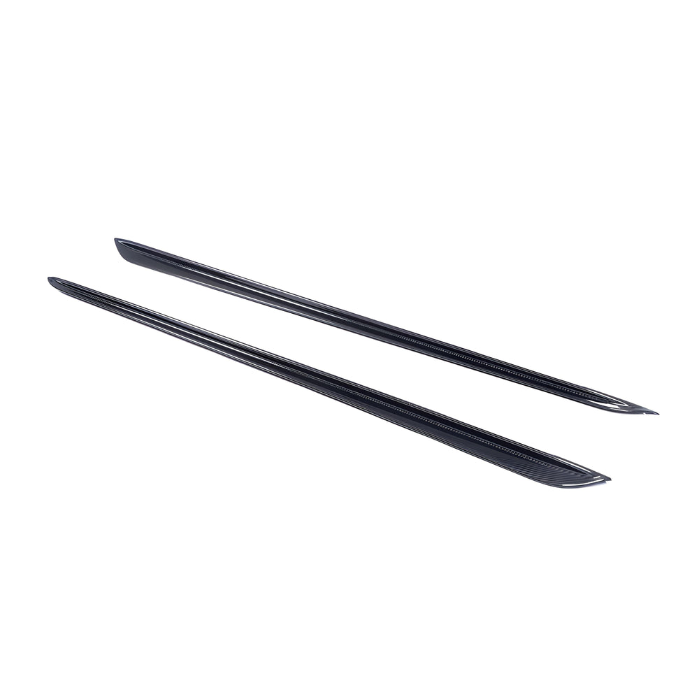 MP Style Carbon Fiber Side Skirts - BMW G20