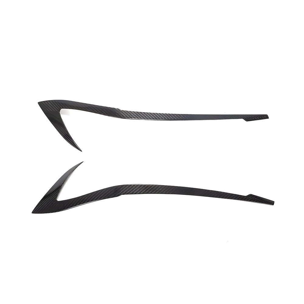 Carbon Fiber Eye Lids - BMW G20